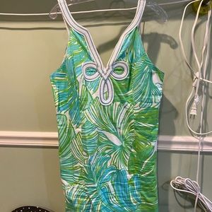 Lightly used lilly dress